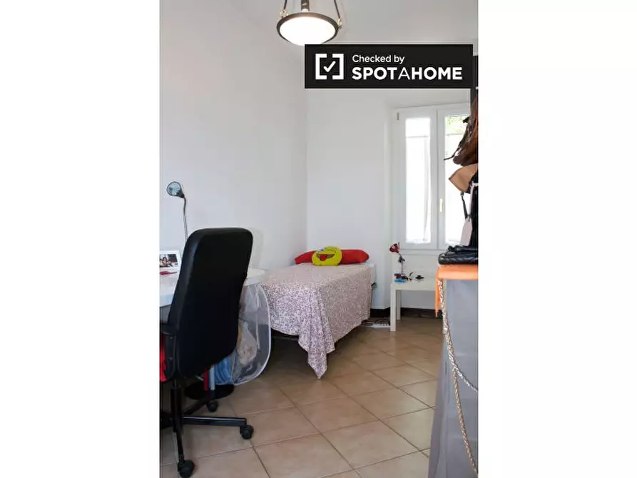 appartamento in affitto a Firenze in zona Rifredi
