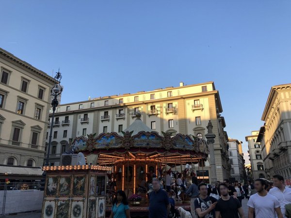 appartamento in affitto a Firenze in zona Centro Santa Maria Novella