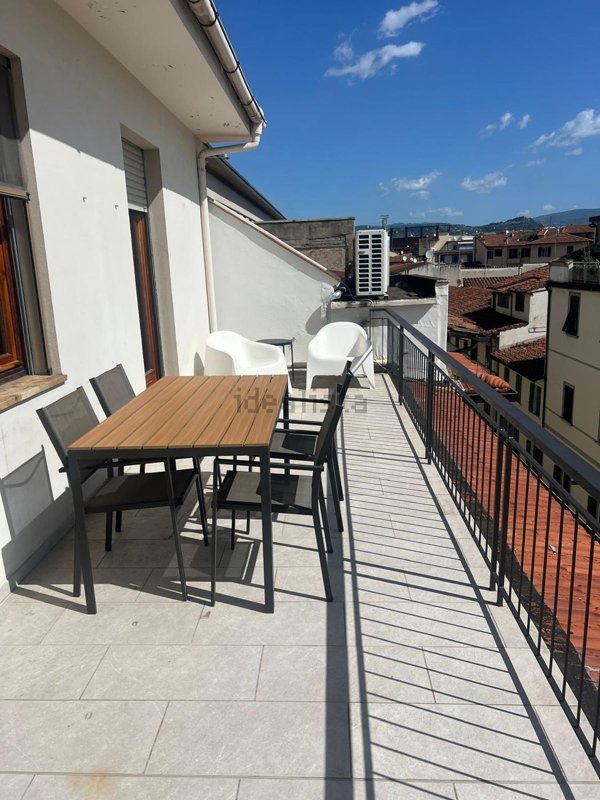 appartamento in affitto a Firenze