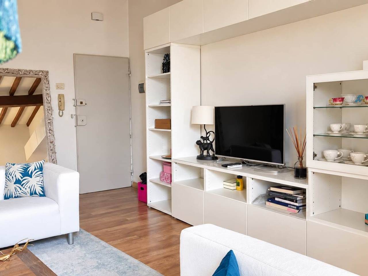 appartamento in affitto a Firenze in zona Ognissanti