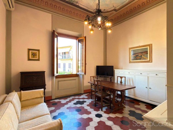 appartamento in affitto a Firenze in zona Statuto