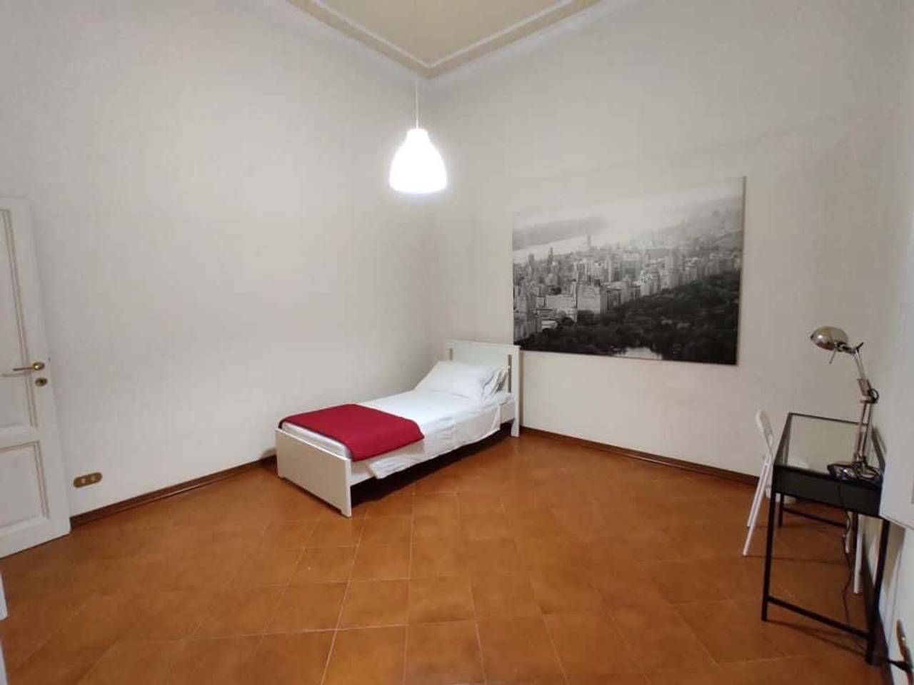 appartamento in affitto a Firenze in zona Campo di Marte