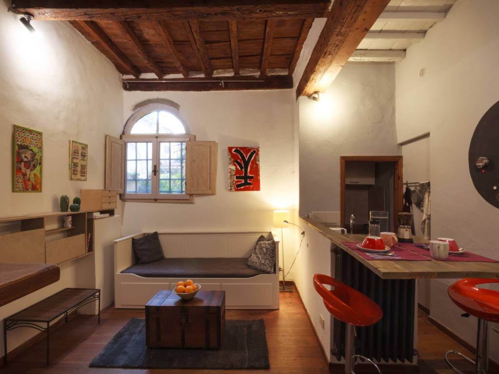 appartamento in affitto a Firenze