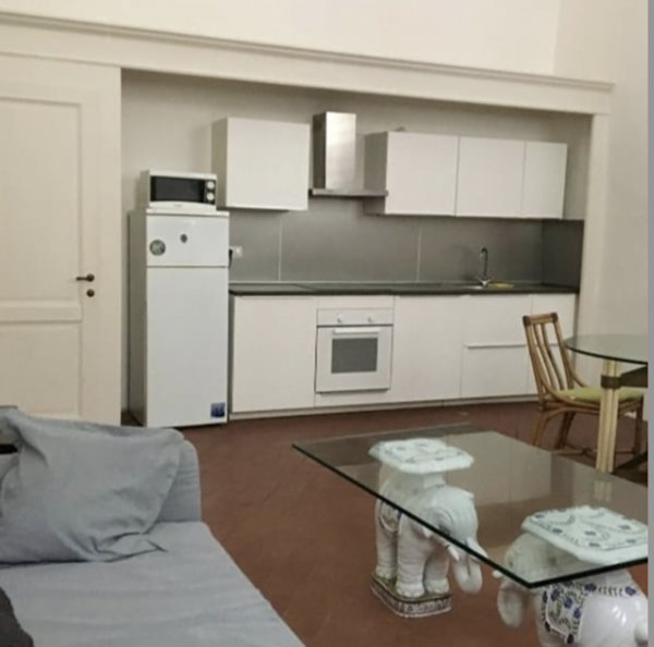 appartamento in affitto a Firenze in zona Centro San Niccolò
