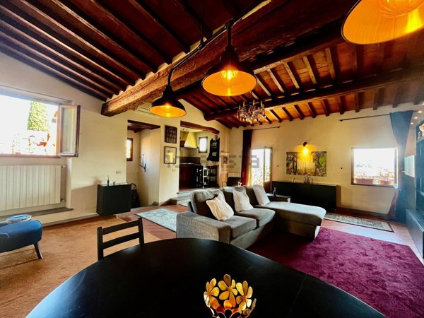 appartamento in affitto a Firenze in zona Centro San Niccolò