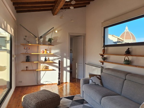 appartamento in affitto a Firenze in zona Centro Santa Croce