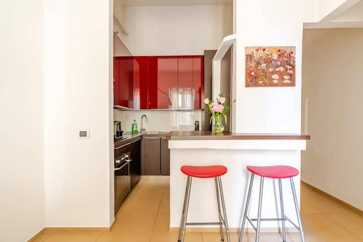 appartamento in affitto a Firenze in zona Centro San Lorenzo