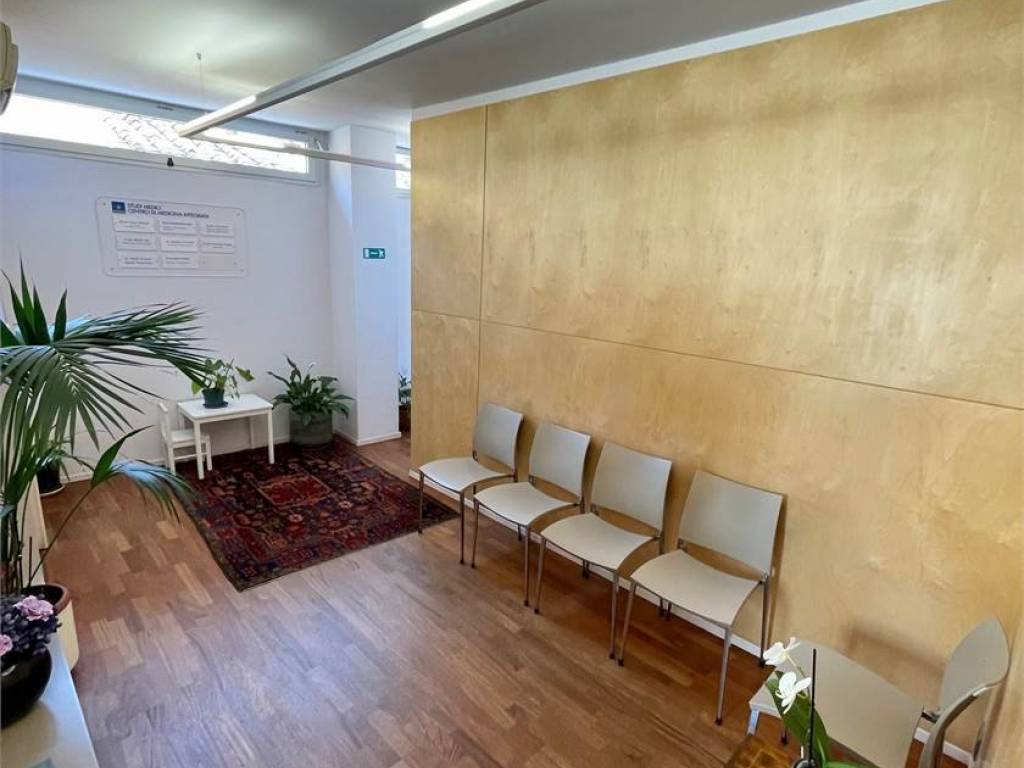 ufficio in affitto a Firenze in zona Ognissanti