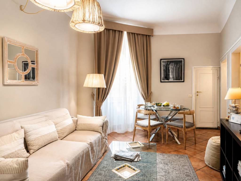 appartamento in affitto a Firenze in zona Centro Santa Maria Novella