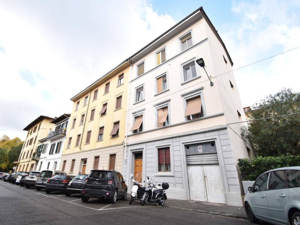 appartamento in affitto a Firenze in zona Gavinana