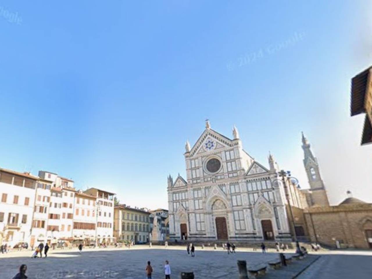 appartamento in affitto a Firenze in zona Centro Santa Croce