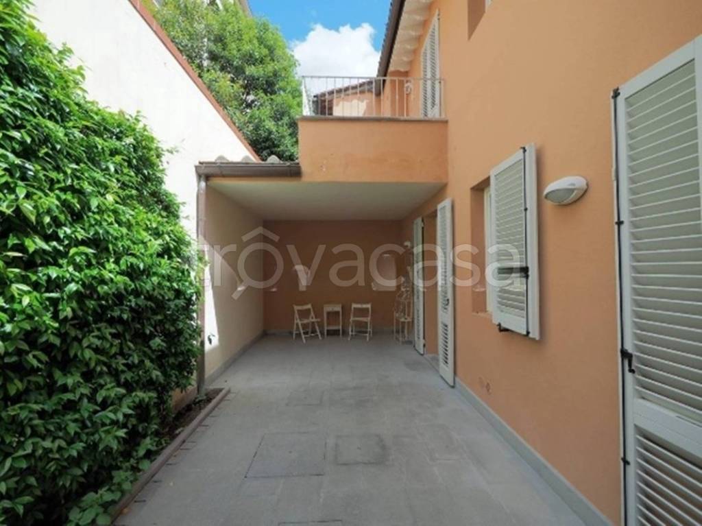 appartamento in affitto a Firenze in zona Campo di Marte