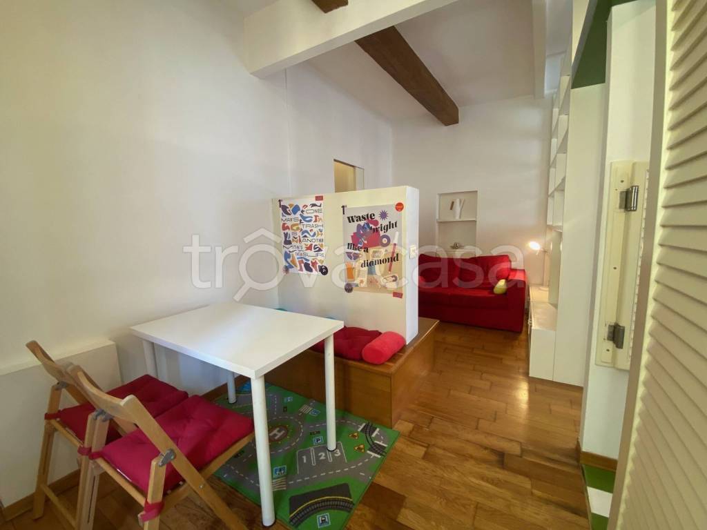 appartamento in affitto a Firenze in zona Centro Santa Croce