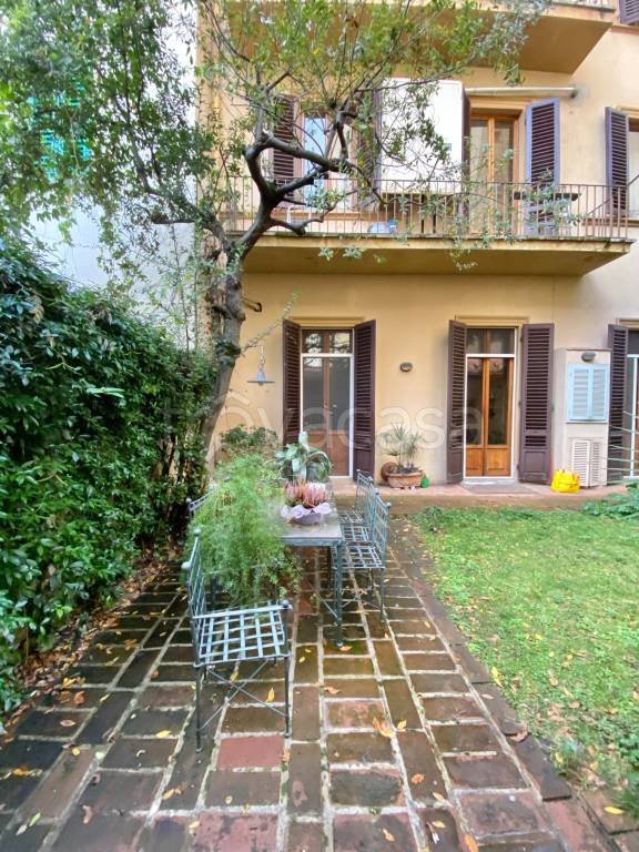 appartamento in affitto a Firenze in zona Campo di Marte