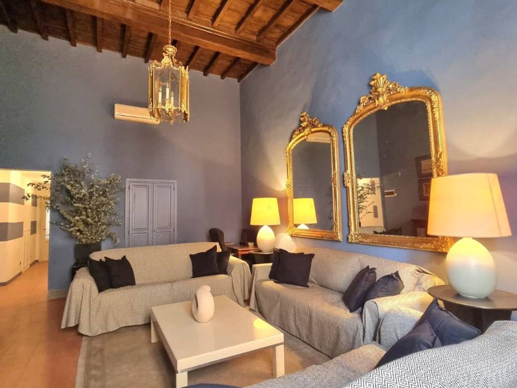appartamento in affitto a Firenze in zona Centro San Frediano