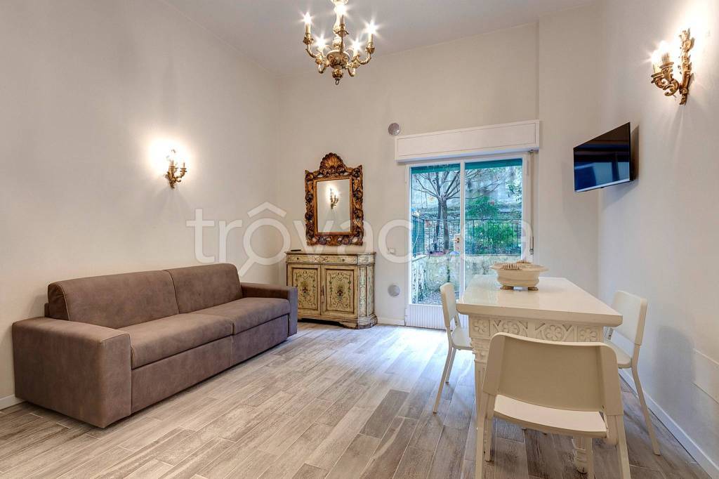 appartamento in affitto a Firenze in zona Campo di Marte