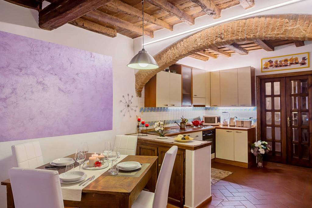 appartamento in affitto a Firenze in zona Centro San Frediano