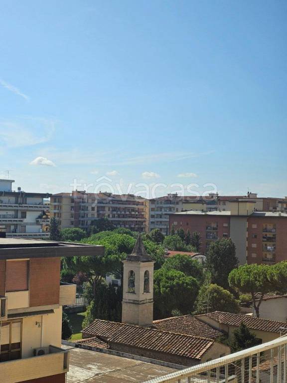 appartamento in affitto a Firenze in zona Novoli