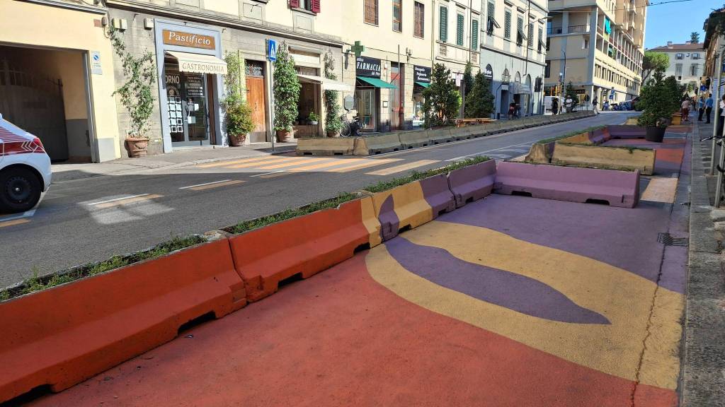 appartamento in affitto a Firenze in zona Campo di Marte