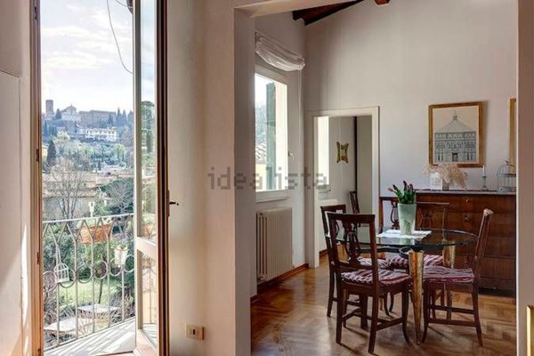 appartamento in affitto a Firenze in zona Centro San Niccolò