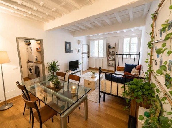 appartamento in affitto a Firenze in zona Centro San Frediano