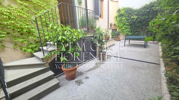 appartamento in affitto a Firenze in zona Centro San Niccolò