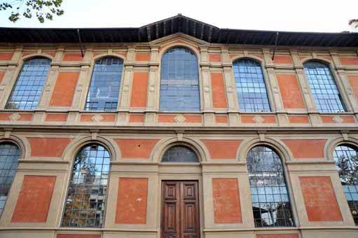 appartamento in affitto a Firenze in zona Statuto