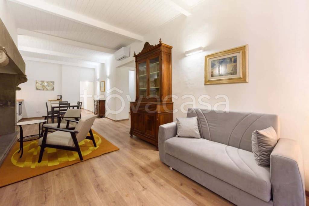 appartamento in affitto a Firenze in zona Centro Santa Croce