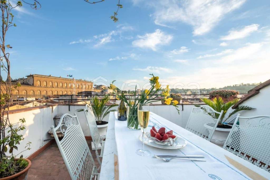 appartamento in affitto a Firenze in zona Centro San Frediano