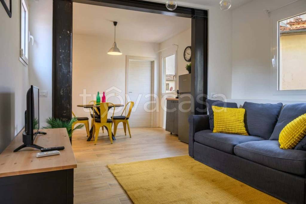 appartamento in affitto a Firenze in zona Centro San Frediano