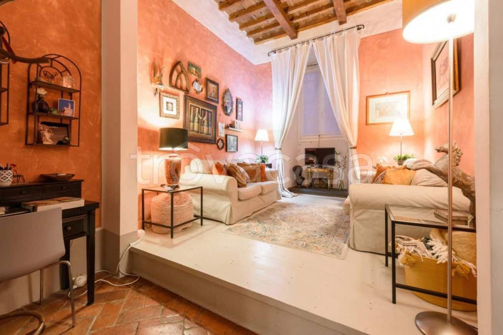 appartamento in affitto a Firenze in zona Centro San Frediano
