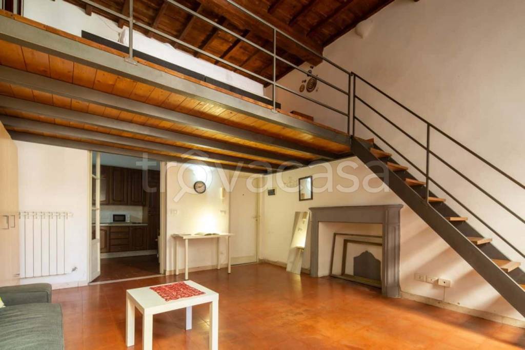 appartamento in affitto a Firenze in zona Centro Santa Croce