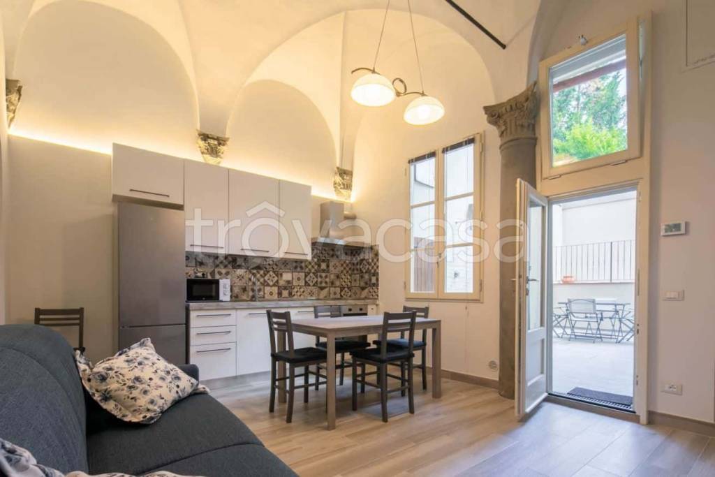 appartamento in affitto a Firenze in zona Centro San Frediano