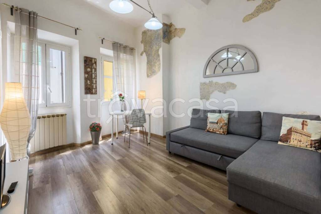 appartamento in affitto a Firenze in zona Centro Santa Croce