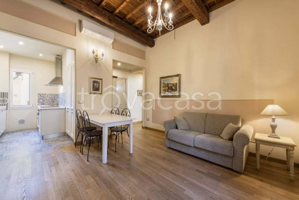appartamento in affitto a Firenze in zona Centro San Frediano