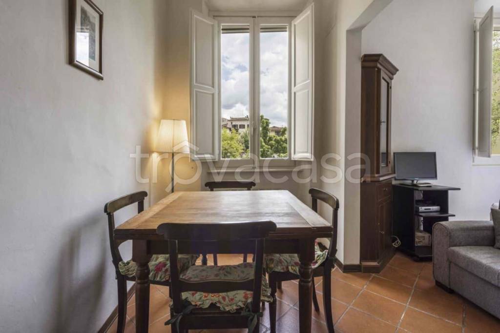appartamento in affitto a Firenze in zona Centro Santa Croce