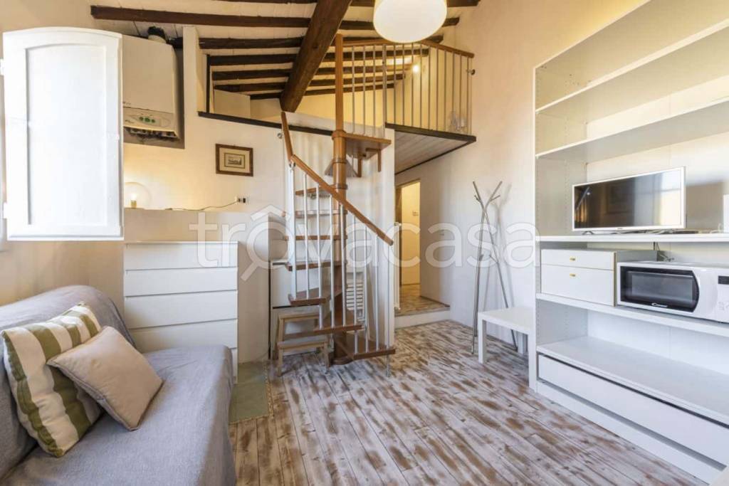 appartamento in affitto a Firenze in zona Centro Santa Croce