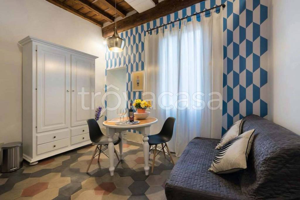appartamento in affitto a Firenze in zona Centro Santa Croce