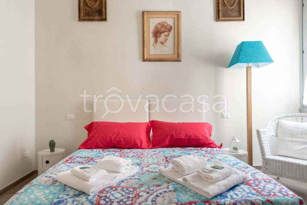 appartamento in affitto a Firenze in zona Centro San Lorenzo
