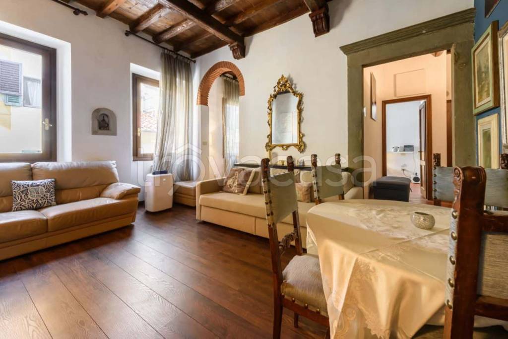 appartamento in affitto a Firenze in zona Centro San Frediano