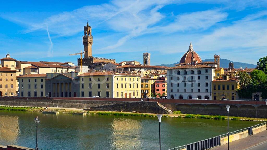 appartamento in affitto a Firenze in zona Centro San Niccolò