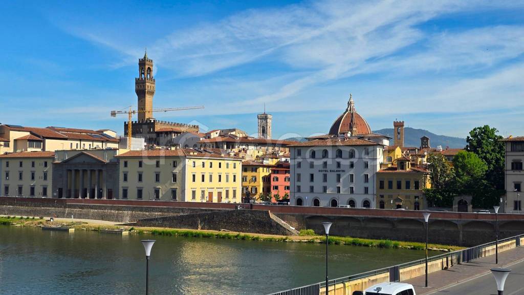 appartamento in affitto a Firenze in zona Centro San Niccolò