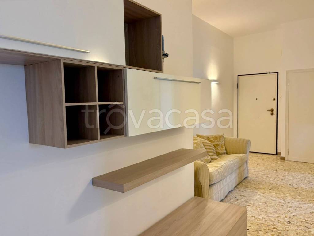 appartamento in affitto a Firenze in zona Coverciano