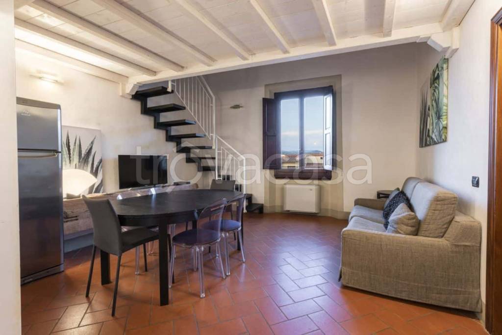appartamento in affitto a Firenze in zona Centro Santa Maria Novella