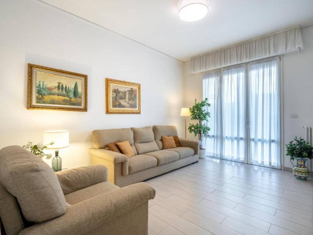 appartamento in affitto a Firenze in zona Bellariva