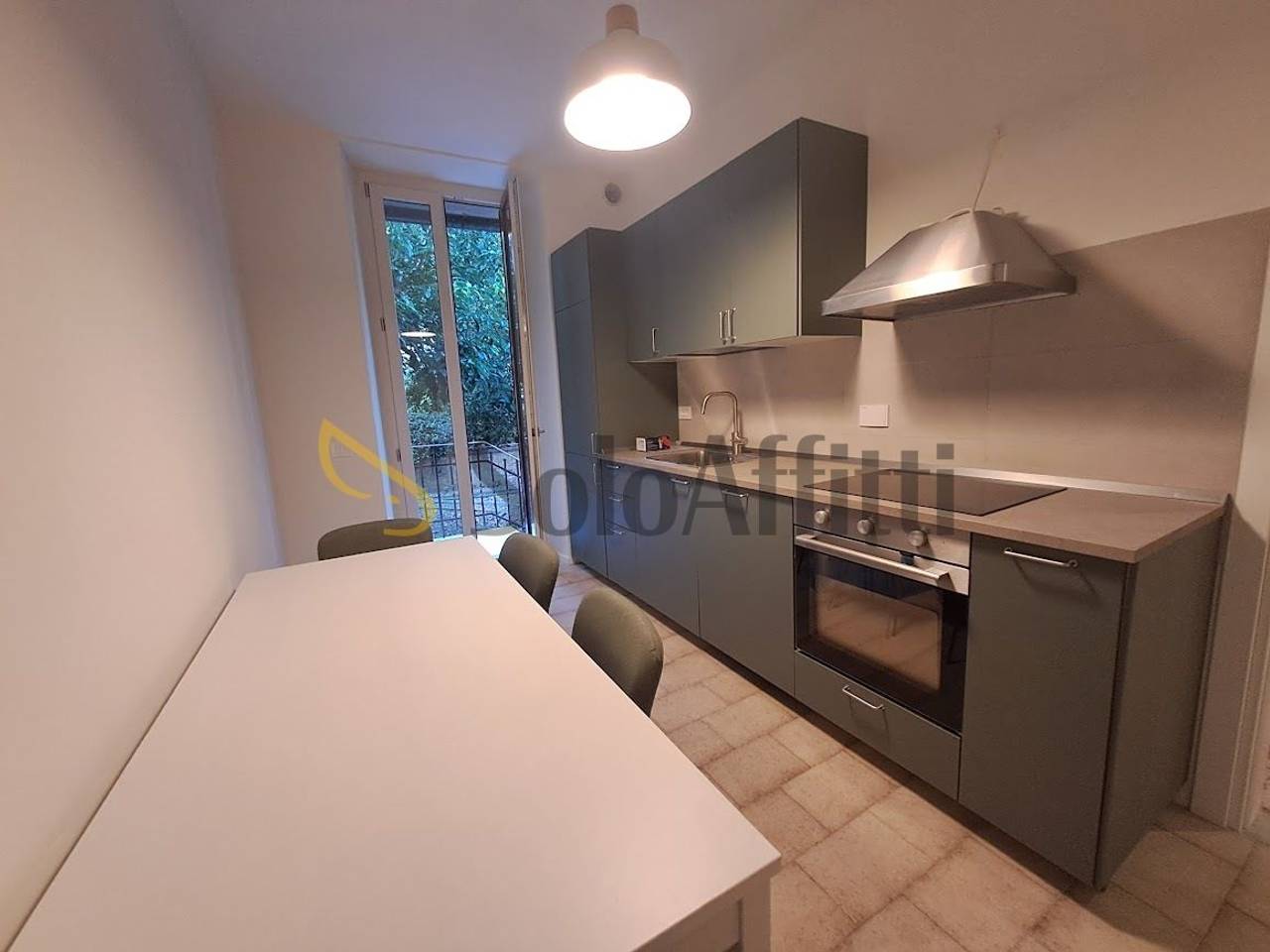 appartamento in affitto a Firenze in zona Statuto