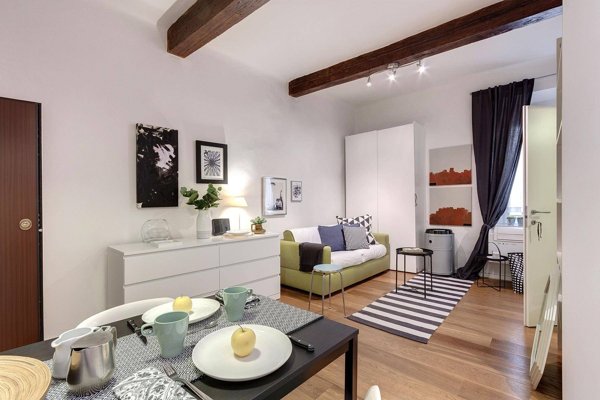 appartamento in affitto a Firenze in zona Centro San Frediano