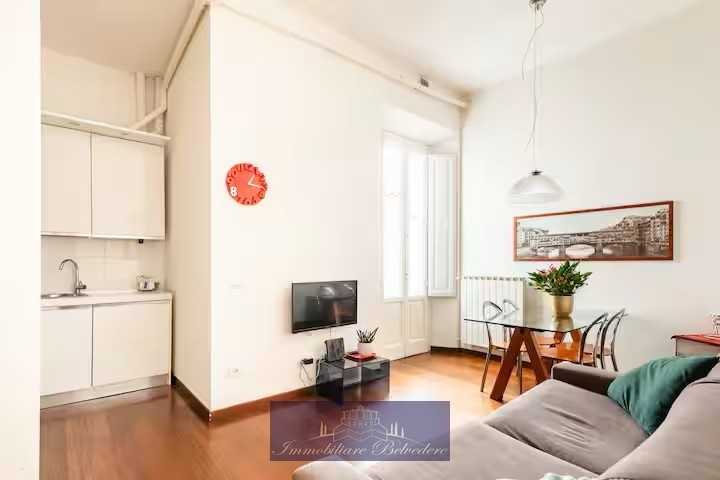 appartamento in affitto a Firenze in zona Pignone