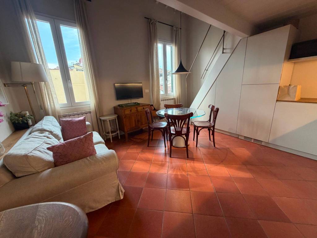 appartamento in affitto a Firenze in zona Centro San Frediano