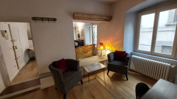 appartamento in affitto a Firenze in zona Centro San Frediano